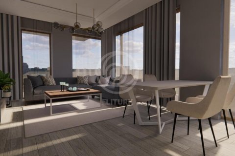 آپارتمان در در Hill Tower Residence (Аланья, Турция) Alanya ، امارات متحده عربی 3 خوابه ، 160 متر مربع.  شماره 56147 - 9