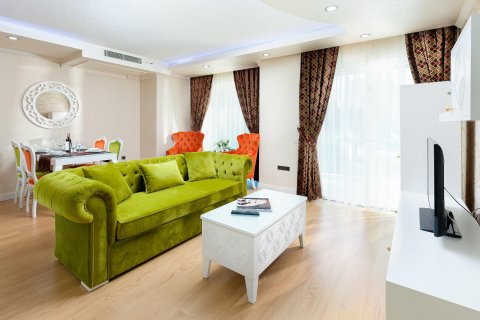 آپارتمان در  Istanbul ، امارات متحده عربی 2 خوابه ، 100 متر مربع.  شماره 58762 - 14