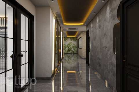 آپارتمان در  Mahmutlar ، امارات متحده عربی 45 متر مربع.  شماره 61709 - 21