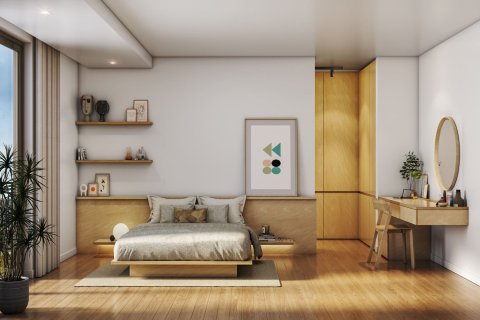آپارتمان در در MB Verde Mersin ، امارات متحده عربی 3 خوابه ، 189 متر مربع.  شماره 60340 - 2