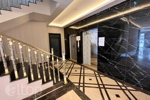 آپارتمان در  Mahmutlar ، امارات متحده عربی 1 خوابه ، 47 متر مربع.  شماره 55288 - 11
