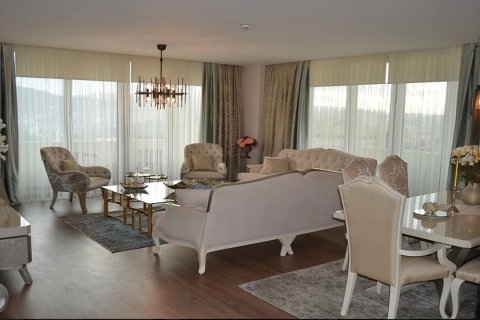 آپارتمان در در Harmony Towers Bursa ، امارات متحده عربی 4 خوابه ، 233.26 متر مربع.  شماره 61253 - 1