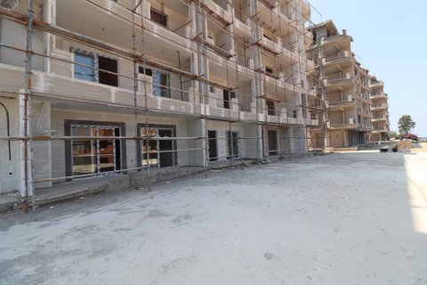 آپارتمان در  Alanya ، امارات متحده عربی 2 خوابه ، 111 متر مربع.  شماره 59072 - 12