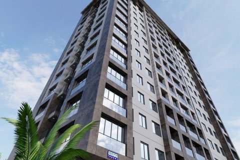 آپارتمان در Kadikoy، در Birlik Residence Istanbul ، امارات متحده عربی 2 خوابه ، 100.65 متر مربع.  شماره 62239 - 2