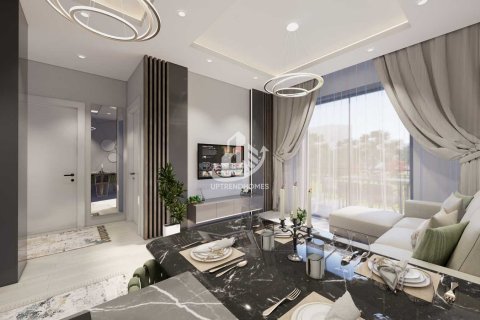 آپارتمان در  Oba ، امارات متحده عربی 1 خوابه ، 55 متر مربع.  شماره 59349 - 20