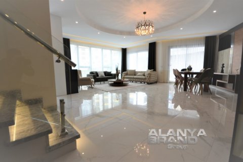آپارتمان در  Alanya ، امارات متحده عربی 1 خوابه ، 65 متر مربع.  شماره 59112 - 9