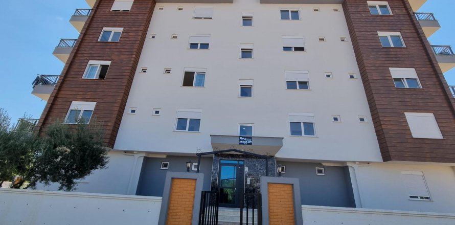 آپارتمان در Kepez،  Antalya ، امارات متحده عربی 3 خوابه ، 125 متر مربع.  شماره 60446