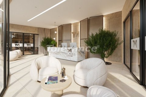 آپارتمان در  Alanya ، امارات متحده عربی 2 خوابه  شماره 60641 - 12