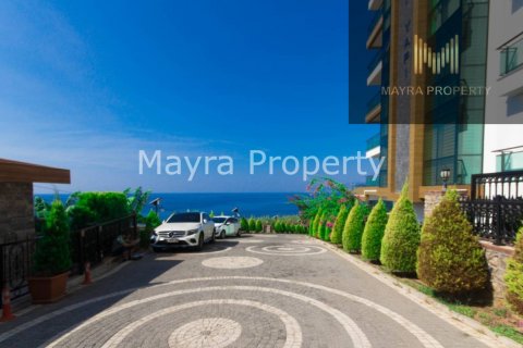 آپارتمان در  Alanya ، امارات متحده عربی  شماره 55000 - 1