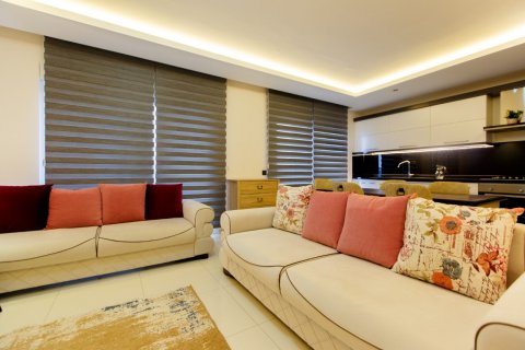 آپارتمان در  Alanya ، امارات متحده عربی 2 خوابه ، 201 متر مربع.  شماره 58878 - 22