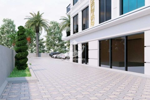 آپارتمان در  Avsallar ، امارات متحده عربی 2 خوابه ، 61 متر مربع.  شماره 61465 - 11