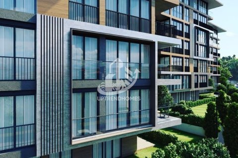 آپارتمان در  Istanbul ، امارات متحده عربی 2 خوابه ، 70 متر مربع.  شماره 60377 - 4