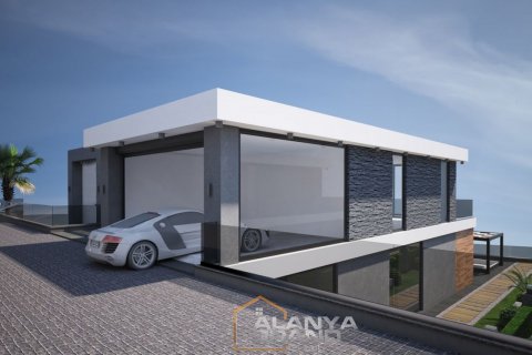 آپارتمان در  Alanya ، امارات متحده عربی 3 خوابه ، 268 متر مربع.  شماره 59035 - 18