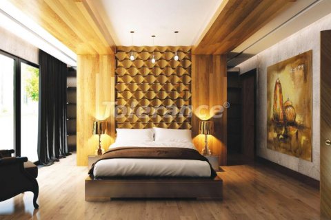 ویلا در  Antalya ، امارات متحده عربی 4 خوابه ، 150 متر مربع.  شماره 3451 - 19