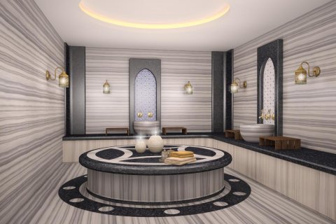 آپارتمان در  Alanya ، امارات متحده عربی 3 خوابه  شماره 59090 - 26