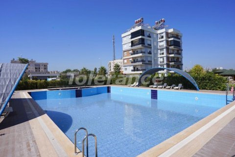 آپارتمان در  Antalya ، امارات متحده عربی 3 خوابه ، 130 متر مربع.  شماره 61311 - 19