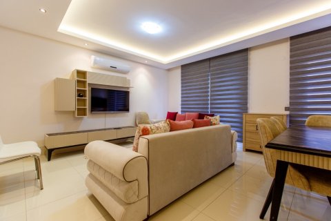 آپارتمان در  Alanya ، امارات متحده عربی 2 خوابه ، 201 متر مربع.  شماره 58878 - 5