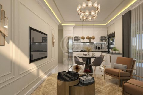 آپارتمان در در Gen Deluxe Triumph 3 (Аланья, Турция) Alanya ، امارات متحده عربی 3 خوابه ، 155 متر مربع.  شماره 56192 - 27