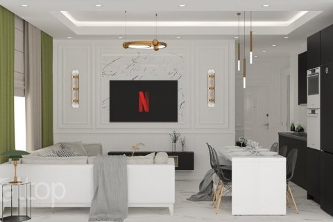 آپارتمان در  Avsallar ، امارات متحده عربی 55 متر مربع.  شماره 61169 - 19
