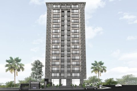 آپارتمان در Kadikoy، در Birlik Residence Istanbul ، امارات متحده عربی 6 خوابه ، 262.51 متر مربع.  شماره 62246 - 1