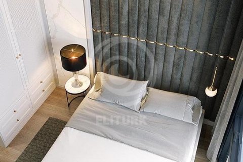 آپارتمان در در Elsa Sea Suit Residence (Газипаша, Турция) Gazipasa ، امارات متحده عربی 2 خوابه ، 85 متر مربع.  شماره 59627 - 7