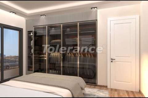 آپارتمان در  Mersin ، امارات متحده عربی 2 خوابه ، 110 متر مربع.  شماره 59125 - 19