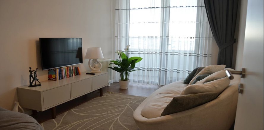 آپارتمان در در Harmony Towers Bursa ، امارات متحده عربی 1 خوابه ، 110.7 متر مربع.  شماره 61247