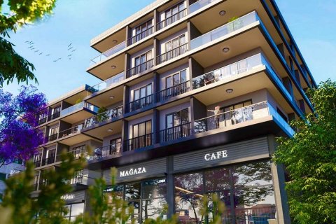 آپارتمان در Kâğıthane، در Seba Nest Istanbul ، امارات متحده عربی 3 خوابه ، 133.85 متر مربع.  شماره 61342 - 2