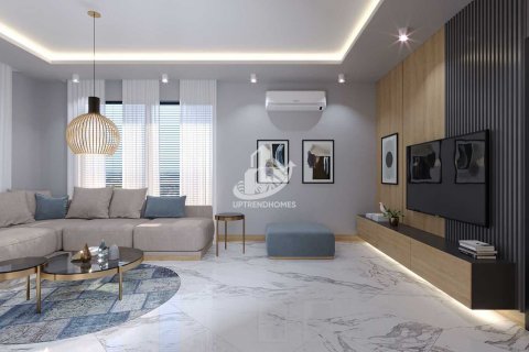 آپارتمان در  Mahmutlar ، امارات متحده عربی 1 خوابه ، 47 متر مربع.  شماره 62312 - 18