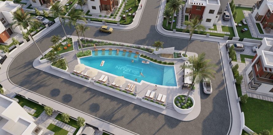 مجتمع مسکونی در  Long Beach ، امارات متحده عربی  شماره 61399