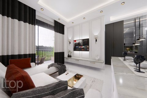 آپارتمان در  Avsallar ، امارات متحده عربی 52 متر مربع.  شماره 55287 - 30