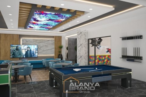 آپارتمان در  Alanya ، امارات متحده عربی 2 خوابه ، 70 متر مربع.  شماره 59025 - 19