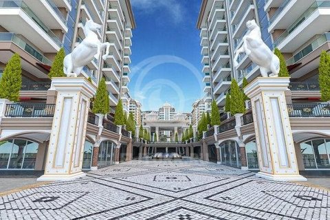 آپارتمان در در Yekta Kingdom Trade Center (Махмутлар, Турция) Alanya ، امارات متحده عربی 4 خوابه ، 257 متر مربع.  شماره 57510 - 7