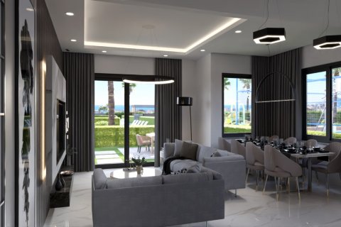آپارتمان در  Alanya ، امارات متحده عربی 1 خوابه ، 55 متر مربع.  شماره 58770 - 27