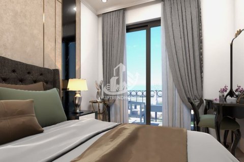 آپارتمان در  Oba ، امارات متحده عربی 1 خوابه ، 120 متر مربع.  شماره 55163 - 19
