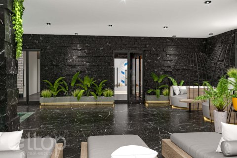 آپارتمان در  Alanya ، امارات متحده عربی 58 متر مربع.  شماره 61307 - 21