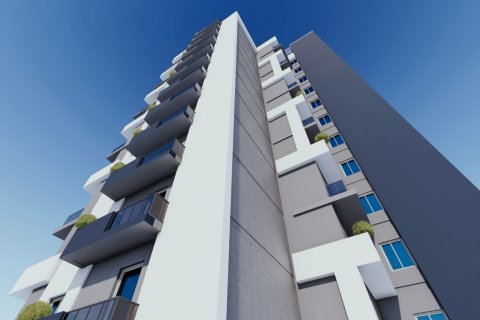 آپارتمان در  Mersin ، امارات متحده عربی 2 خوابه ، 89 متر مربع.  شماره 60487 - 8