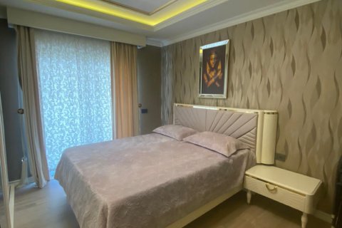 آپارتمان در  Alanya ، امارات متحده عربی 2 خوابه ، 120 متر مربع.  شماره 55079 - 13