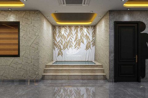 آپارتمان در  Mahmutlar ، امارات متحده عربی 1 خوابه ، 55 متر مربع.  شماره 61604 - 20