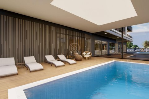 آپارتمان در در Sis Royal 9 (Аланья, Турция) Alanya ، امارات متحده عربی 3 خوابه ، 174 متر مربع.  شماره 57044 - 26