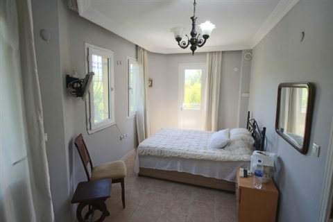 آپارتمان در  Fethiye ، امارات متحده عربی 1 خوابه ، 120 متر مربع.  شماره 60468 - 12