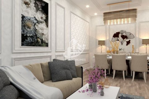 آپارتمان در  Oba ، امارات متحده عربی 1 خوابه ، 120 متر مربع.  شماره 55163 - 15