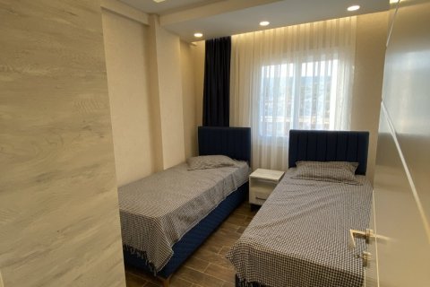 آپارتمان در  Mersin ، امارات متحده عربی 2 خوابه ، 110 متر مربع.  شماره 61990 - 14