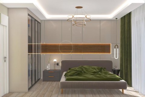 آپارتمان در Altintash،  Antalya ، امارات متحده عربی 1 خوابه ، 65 متر مربع.  شماره 60085 - 24