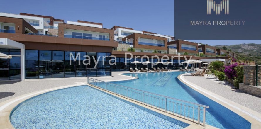 آپارتمان در  Alanya ، امارات متحده عربی  شماره 55005