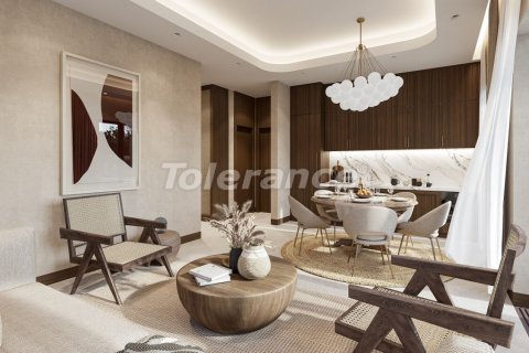 آپارتمان در  Alanya ، امارات متحده عربی 2 خوابه  شماره 60641 - 20