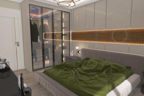 آپارتمان در Altintash،  Antalya ، امارات متحده عربی 1 خوابه ، 65 متر مربع.  شماره 60085 - 20