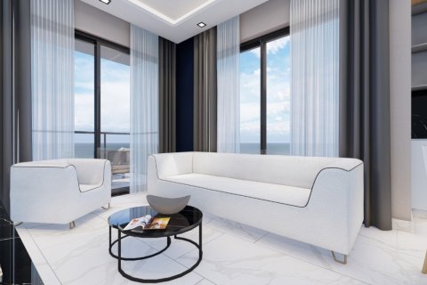 آپارتمان در  Alanya ، امارات متحده عربی 1 خوابه ، 63 متر مربع.  شماره 58800 - 23