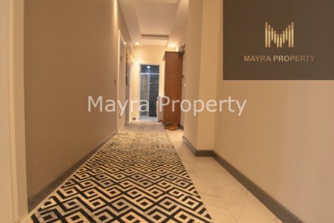 آپارتمان در  Alanya ، امارات متحده عربی  شماره 54930 - 1