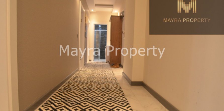 آپارتمان در  Alanya ، امارات متحده عربی  شماره 54930